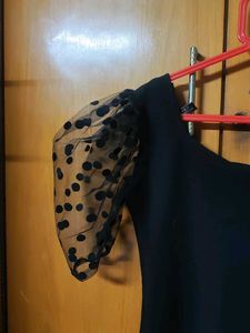 Black bodycon
