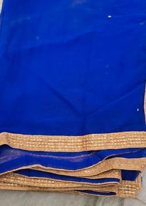 Embroidered Lehenga Choli Set