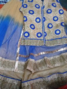 Kids Ethnic Gown