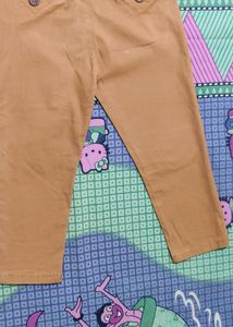 Kids Cotton Shirt With Pant