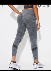 Seamless Active Leggings