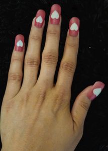 Press On Nail Set Of 4