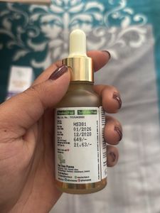 Anti-Aging Serum with Retinol &amp; Hyaluronic Acid