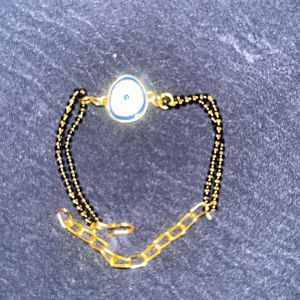 Evil Eye🧿 mangalsutra Bracelet💍