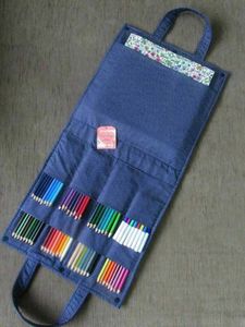 Handmade Fabric Book Cover