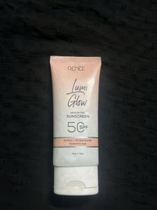 RENEE Lumi Glow Highlighting Sunscreen SPF 50