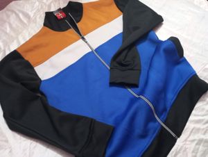 Korean Multicolour Jacket (Men)