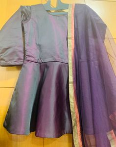 Kurta Set With Dupatta