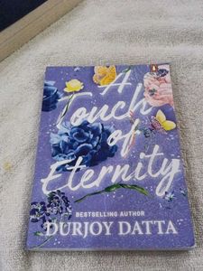 A Touch of Eternity by Durjoy Datta