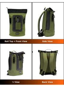 Nickelodeon Nick Backpack