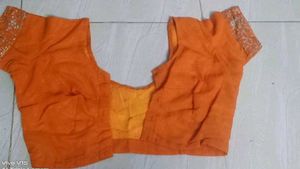 Saree Nd Blouse