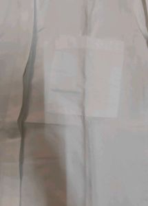 Classic White Long Sleeve Shirt
