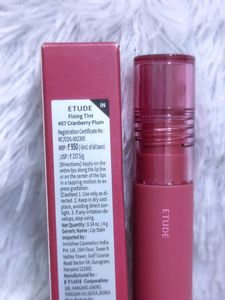 ETUDE Fixing Tint Waterproof, Smudgeproof