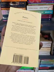 Jane Austen's Emma - Penguin Popular Classics