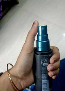 Maybelline Fit Me Setting Spray