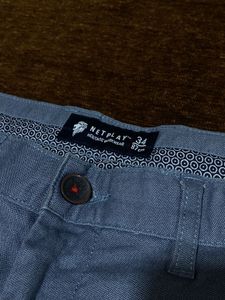 Netplay Slim Fit Trousers
