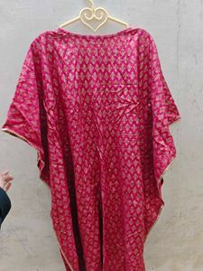 Heavy Kaftan Kurti