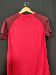 Red Jersey T-Shirt ( Men)