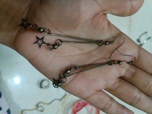 Beautiful Earing Set (pair Of 6)
