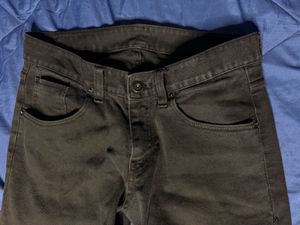 Dark Wash Flare Jeans
