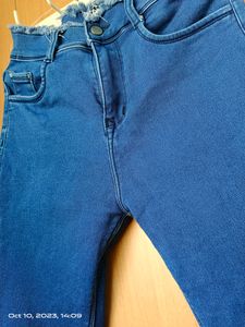 New Jeans No Flaws