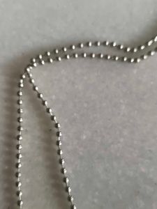 Heart Pendant Necklace for Couples