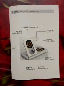 WIRELESS CHARGER FOR SALE!!!