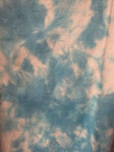 Tie-Dye Sleeveless Tank top