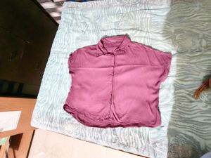 Classic Button-Up Shirt