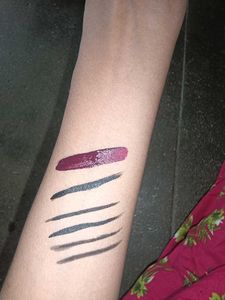 Makeup Lot: Lakme, Renee, Blue Heaven