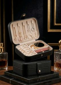 Elegant Jewelry Organizer Box