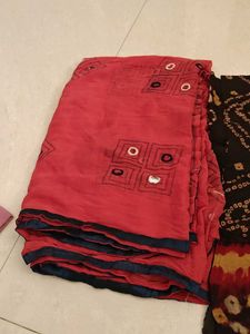 Beautiful dupattas 5 piece