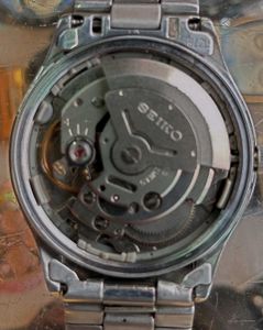 Seiko Automatic Orignal Vintage Mens Watch