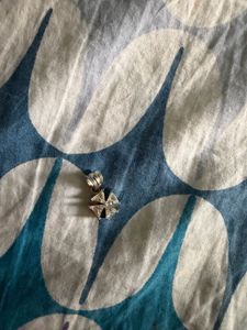 Delicate Star Pendant