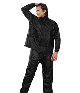 🏍️ Waterproof Bikers Raincoat Set (Jacket & Pant)