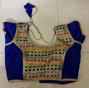Navratri Blouse