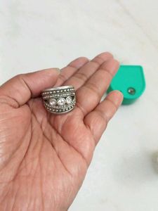 premier design usa ring vintage