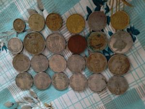 Rare Coins 📉📈 Pack Of 1