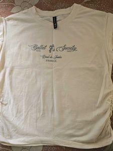 Ballet Society Graphic T-Shirt