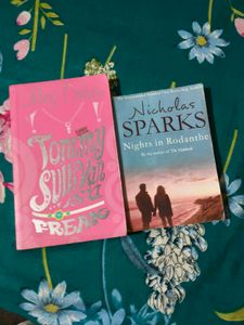 Nicholas Sparks & Megan Maxwell Books