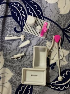Doll Doctor set
