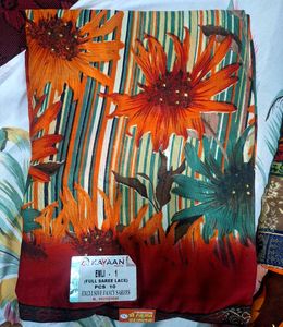 4 Combo Women's Sarees