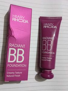 Hilary Rhoda Radiant BB Foundation