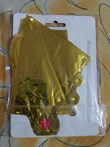 9 Number Foil Balloon