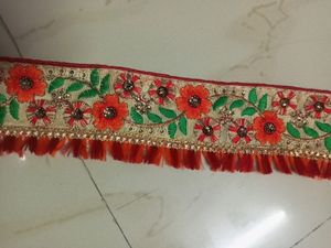 Heavy Saree Lace