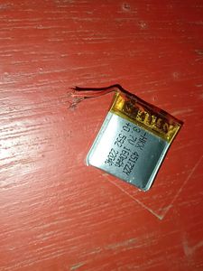 Phone Watch Battery