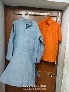 Men's Ethnic Kurta Set