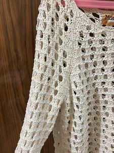 Pinteresty Crochet Top