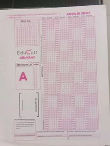 NEET Abhyaas Final Bundle Mock Papers