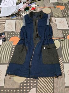 Cozy Knit Top &amp; 2 in 1 dress Set